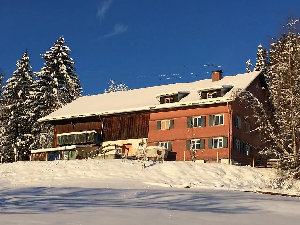 Lacherhof Allgau Hotel Rettenberg